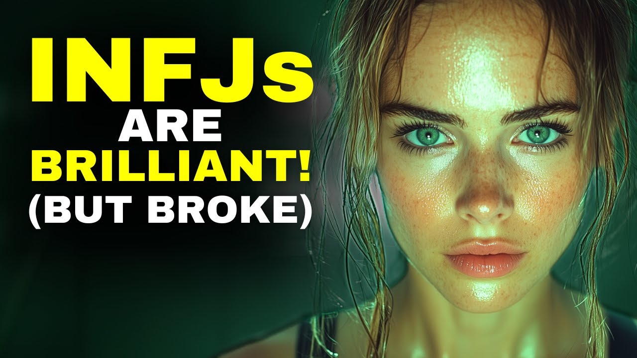Why the INFJ Stays Broke (Even When They’re Brilliant)