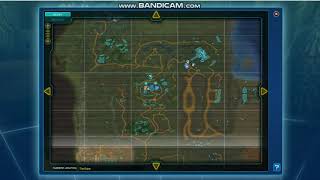fusionfall retro exploring the ruins and devil's bluff