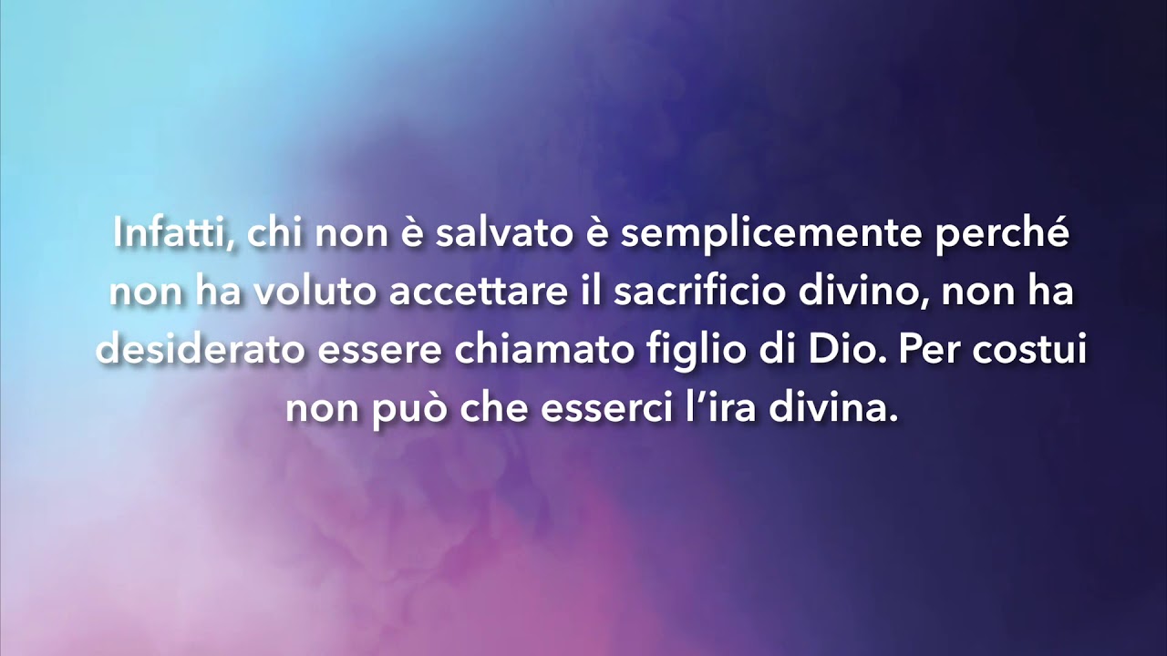 Meditazione Calendario "Parole di Vita" del 13 Maggio 2019 - YouTube