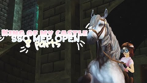 SSO MEP SEMI-CLOSED || King of my castle || BACKUPS OPEN