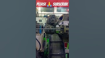 Super power NUMALLIANCE LT216 machine || part process production machine||YouTube short video #viral