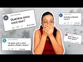 Respondendo Perguntas Pela Primeira Vez !! 😬😥