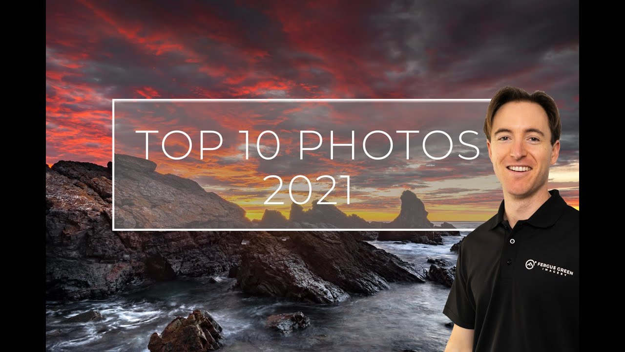 Top 10 Landscape Photos 2021, Australia.