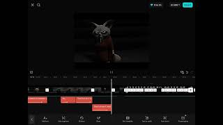 How I made the edit of Tai Lung #edit #tailung #tailungedit #kungfupanda  #kungfupandaedit #capcut