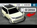 0'dan Başlayıp 90 DAKİKADA ZENGİN OLDUM !! Car Parking Multiplayer