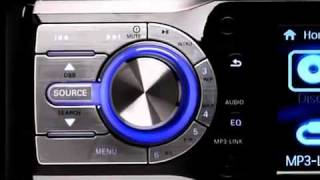 Dvd Automotivo Philips Car Entertainment CED320 Comprefacil net