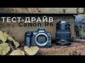 Тест-драйв Canon R6 [Не Обзор]