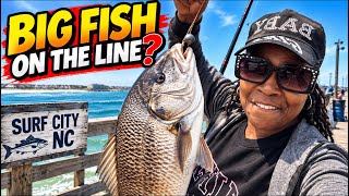 We Went Fishing. Did We Get The Big One?!!😱