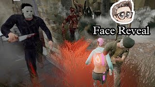 DBD Mobile - Looping killers all game with Face reveal | Dead by Daylight Mobile