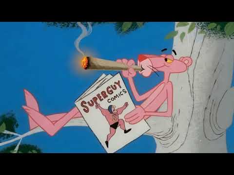 "Pink Panther Haze" — 420 Vibe | Chill Hip-Hop • Deep Chill
