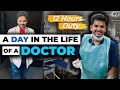 A day in the life of a doctor  internship vlog 3  anuj pachhel