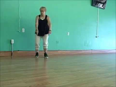 Boot Scootin' Boogie - Country Style Low-Impact Dance Fitness