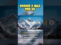 DOOGEE V MAX Pro 5G Rugged Phone | 22,000mAh Battery, 108MP Night Vision, Military-Grade Durability