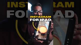 Native Instagram App on iPad (FINALLY HERE!!!) 🤩👏🤯