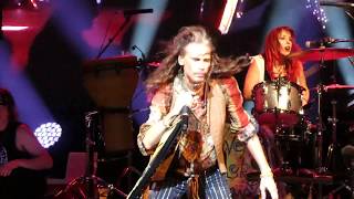 "Walk This Way & Whole Lotta Love" Steven Tyler@Wolf Trap Vienna, VA 6/21/18 chords