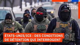 États-Unis : Inquiétudes autour des conditions de détention des migrants