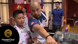 It's so exciting to have these little partners [Master Chef Indonesia Session 4] [August 16, 2015]