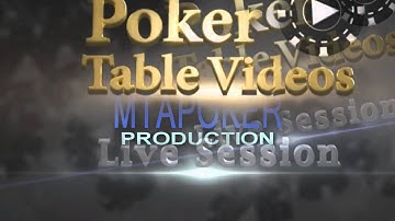 MTA Poker VIdeo Intro
