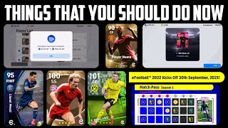 Things That Every Pes Player Should Do Before eFootball 2022 screenshot 1