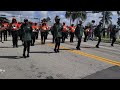 FAMU Marching 100 | "Orange Blossom Classic Parade" 2021