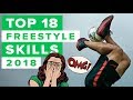 Worlds best football freestylers show their signature skills | Freestyle football