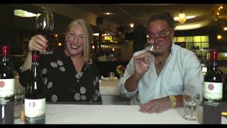 Rick Hill of Labyrinth: Los Olivos Wine Merchant & Cafe Featured Winemaker