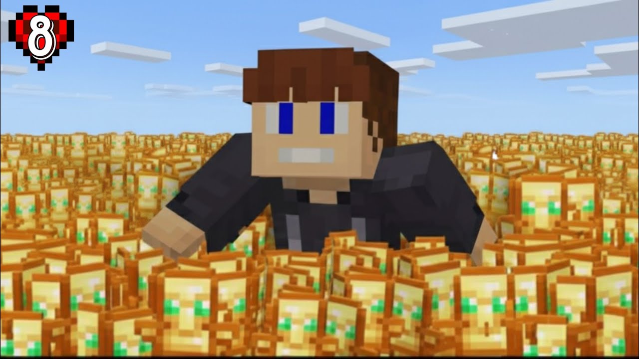 UNLIMITED TOTEM Di Minecraft Hardcore - Episode 8