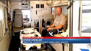JoCo Ambulance Using LUCAS Device