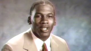 McDonald Michael Jordan Stop It Get Some Help 1987 Commercial