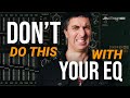 STOP RINGING OUT THE ROOM || Busting myths about live sound EQ