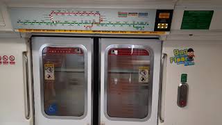 (YWT soft PA) [SMRT] C151 009/010 NSL (NS5 Yew Tee to NS4/BP1 Choa Chu Kang) screenshot 5