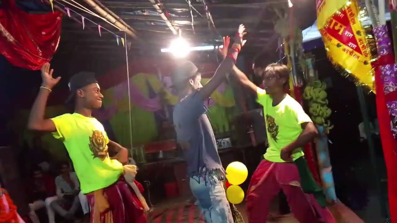 इस फारूवाही डांस को जरूर देखिएगा भाई 