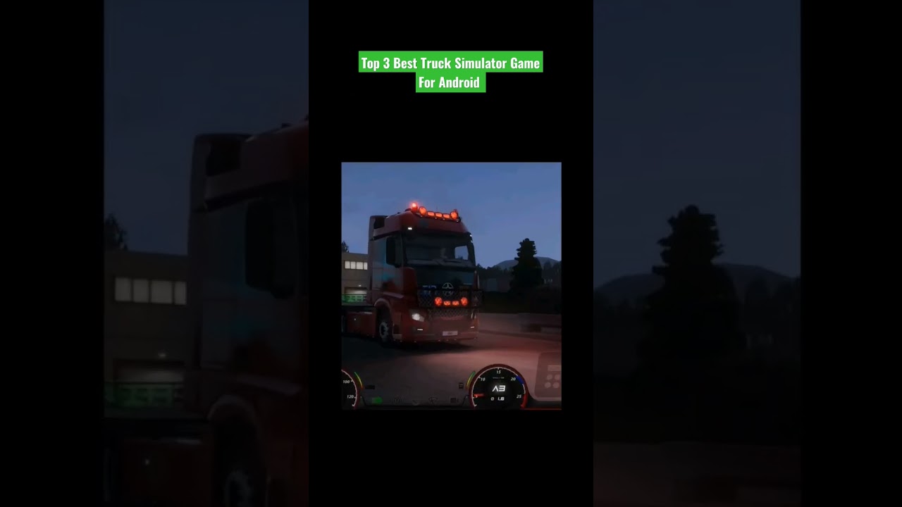 Top 5 Truck Simulator Games for Android Hindi | Best Truck Simulator Game On Android 2023 
