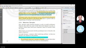 IGNOU-Clinical Psychology-MPCE 013-Block 1-Unit 1-Insight Psychotherapy, IPT-Part II