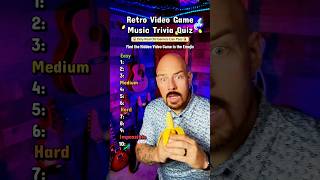 Video Game music Trivia Quiz Challenge! #videogame #musichallenge #quizchallenge #song