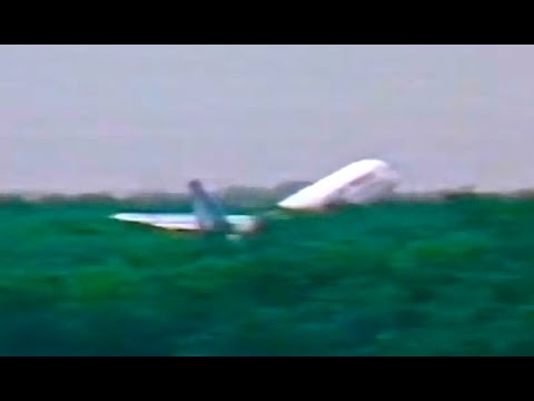 When the A320 Charter Flight at the Habsheim Air Show.Went All Wrong