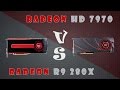 Radeon HD 7970 vs Radeon HD 7970 GHz Edition
