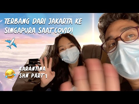 Video: Cara Terbang Ke Singapura