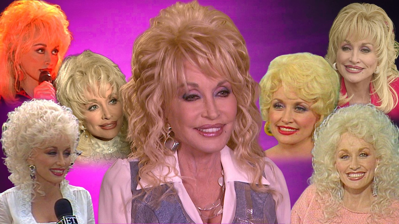 Dolly Parton's Best Interview Moments | ET Vault Unlocked