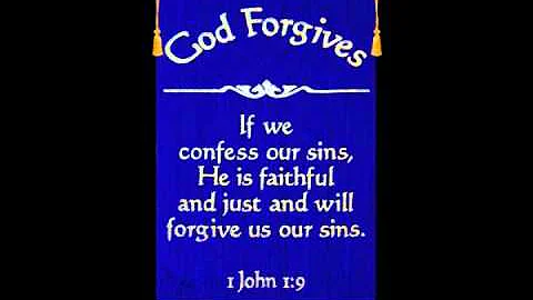 Terry Terrell - That's How God Forgives