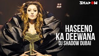 Kaabil | Haseeno Ka Deewana | DJ Shadow Dubai Remix chords