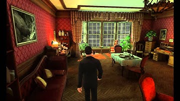 The Testament of Sherlock Holmes - Part 8 - Back to Baker Street Again