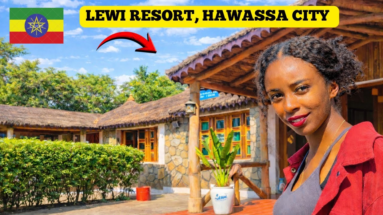 Nobody Told Me This Place Exists in Hawassa City! 😳🇪🇹