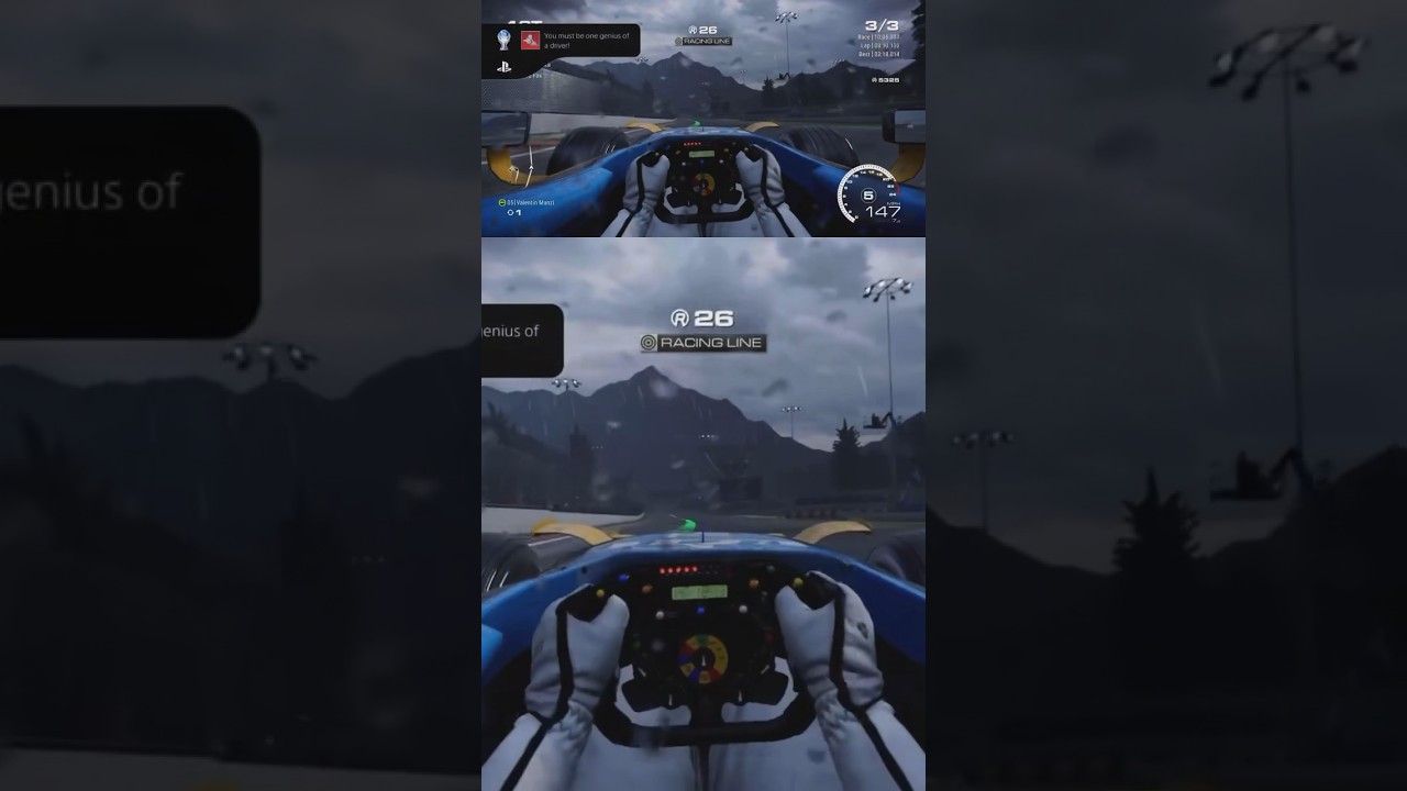 Grid Legends: PS4 Platinum Trophy 🏆 