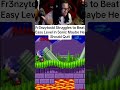 I Dont Think He Wanted This To Come Out #sonic #sonicthehedgehog #shortviral #games
