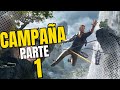 Uncharted 4 PS5  |  ¿El mejor juego de aventuras? HISTORIA COMPLETA |  PARTE 1 ⛔️