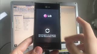 Revivir LG Optimus L5 E610 y cualquier teléfono LG screenshot 4