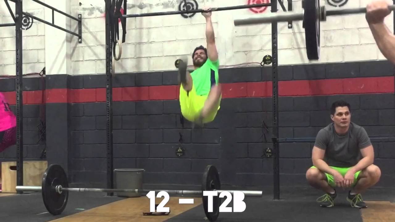 One arm crossfit YouTube