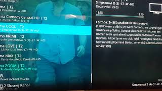 QE65Q9FN Faulty DVB-T tuner on brand new TV
