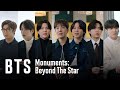 'BTS Monuments: Beyond The Star' Character Trailer